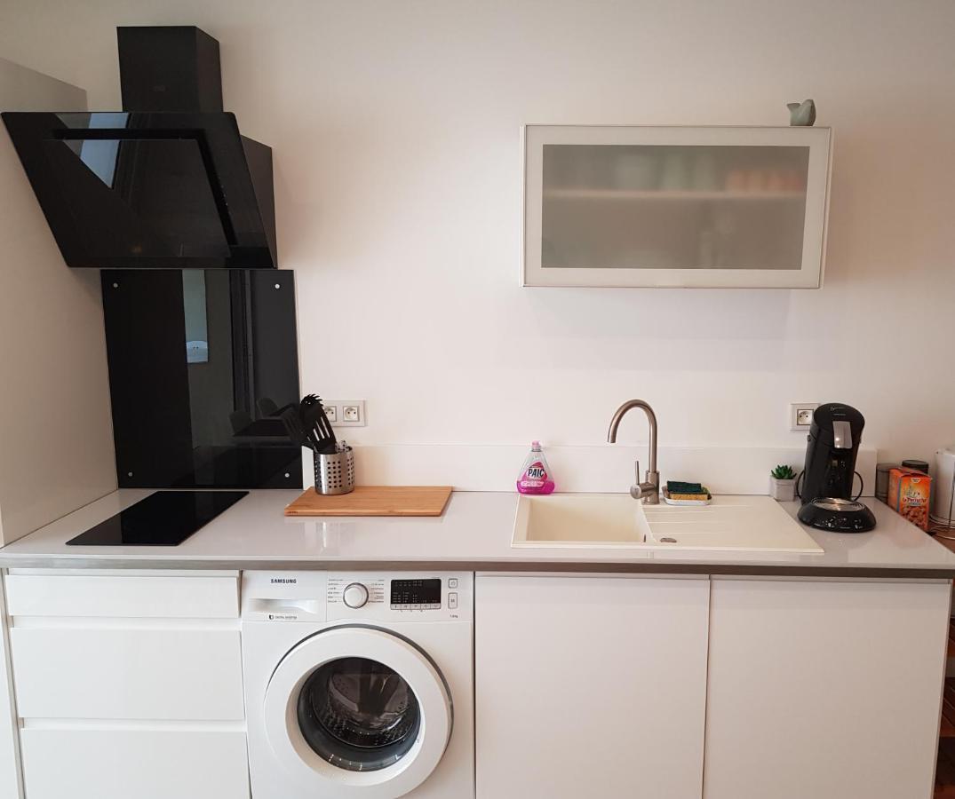 -VALLESPIR-Standing, cosy, bord de mer, parking Canet-en-Roussillon Exterior foto