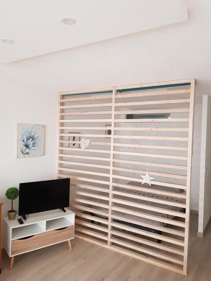 -VALLESPIR-Standing, cosy, bord de mer, parking Canet-en-Roussillon Exterior foto