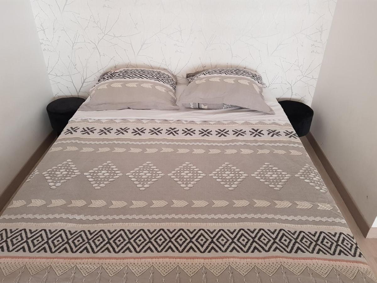 -VALLESPIR-Standing, cosy, bord de mer, parking Canet-en-Roussillon Exterior foto